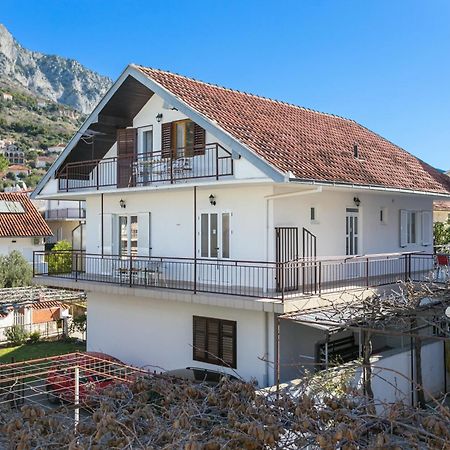 Apartments By The Sea Podaca, Makarska - 2783 Εξωτερικό φωτογραφία