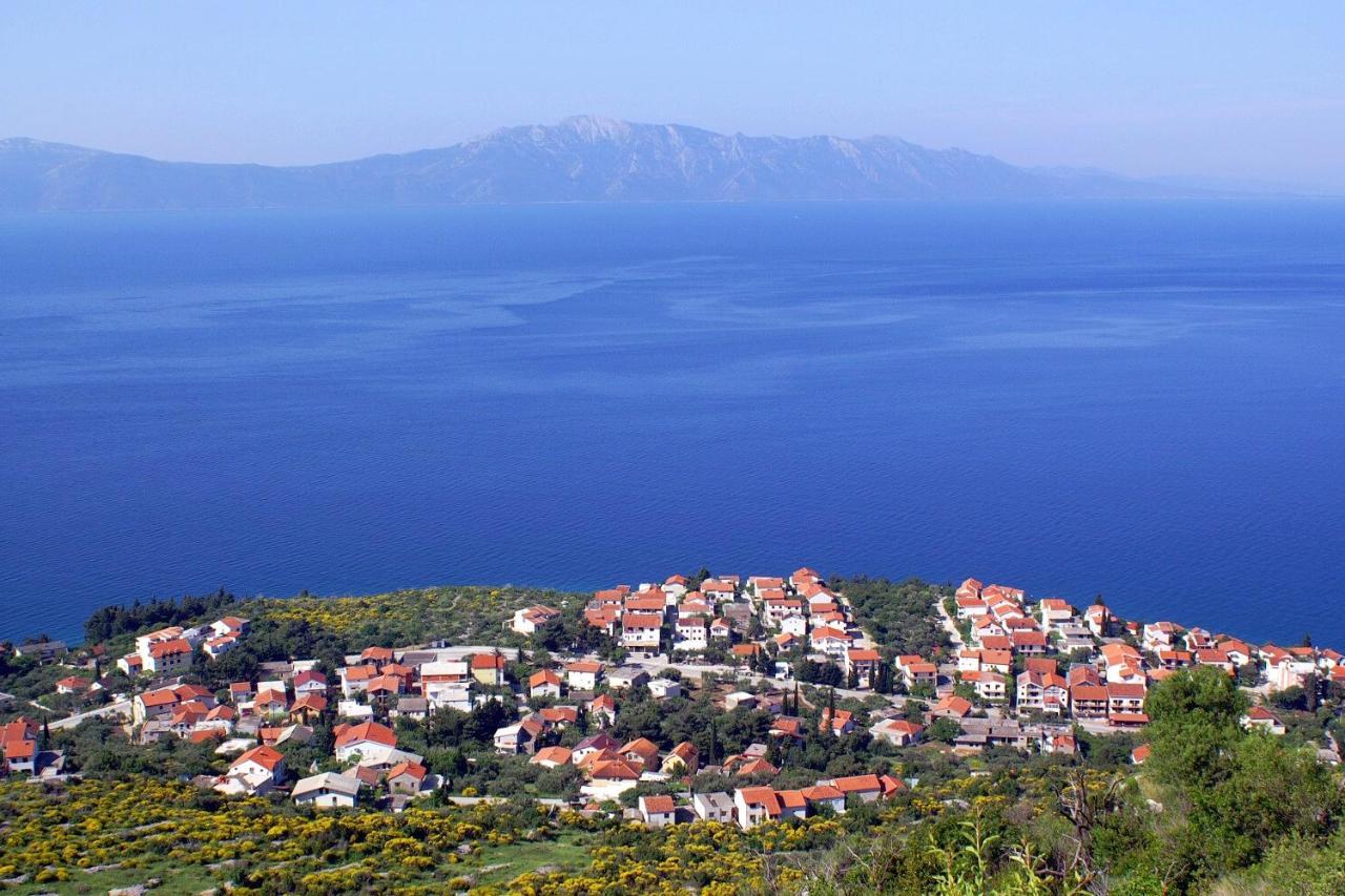 Apartments By The Sea Podaca, Makarska - 2783 Εξωτερικό φωτογραφία