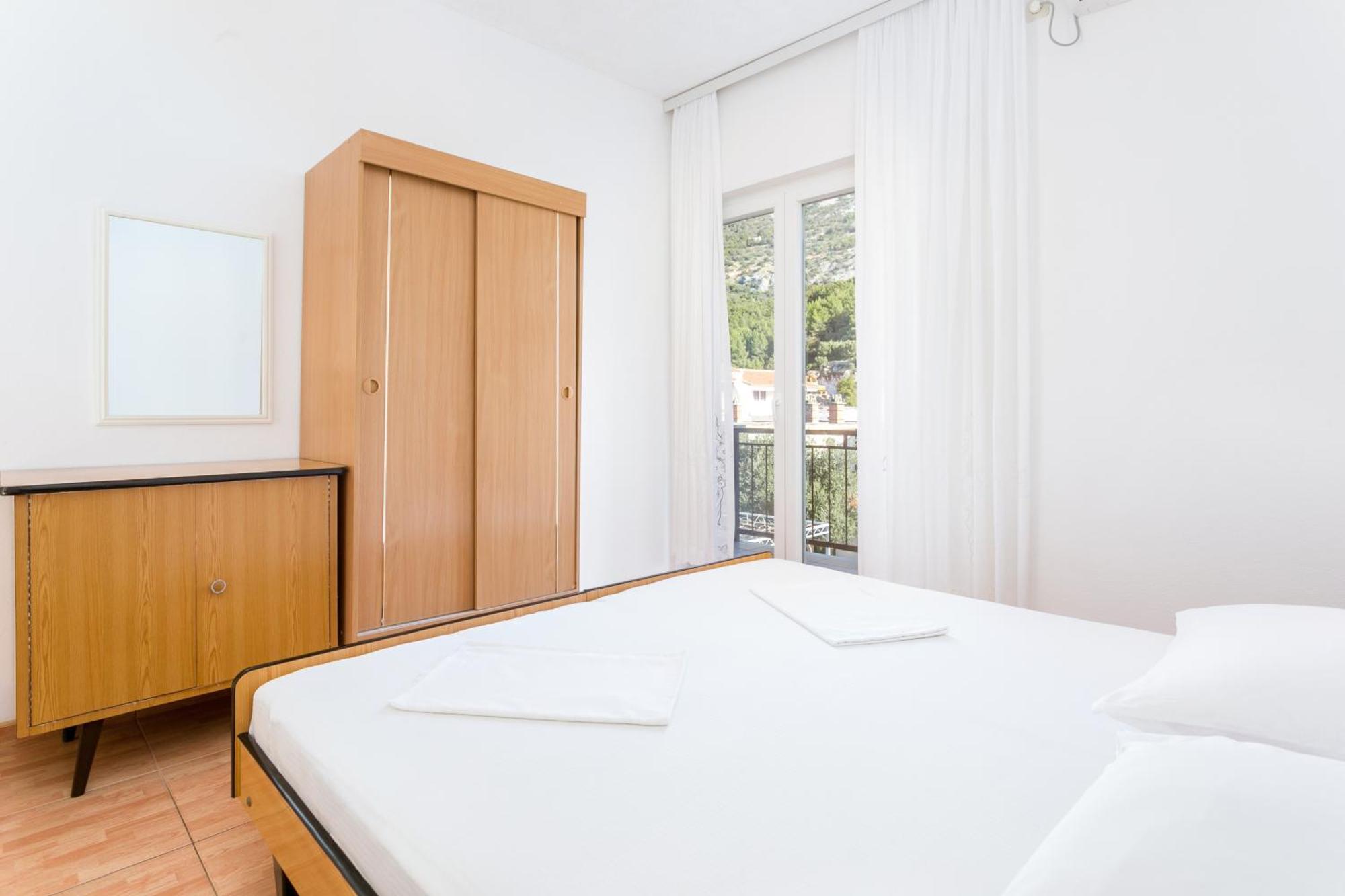 Apartments By The Sea Podaca, Makarska - 2783 Δωμάτιο φωτογραφία
