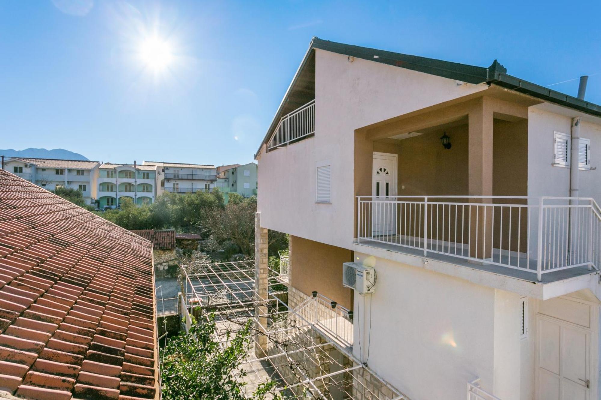 Apartments By The Sea Podaca, Makarska - 2783 Εξωτερικό φωτογραφία