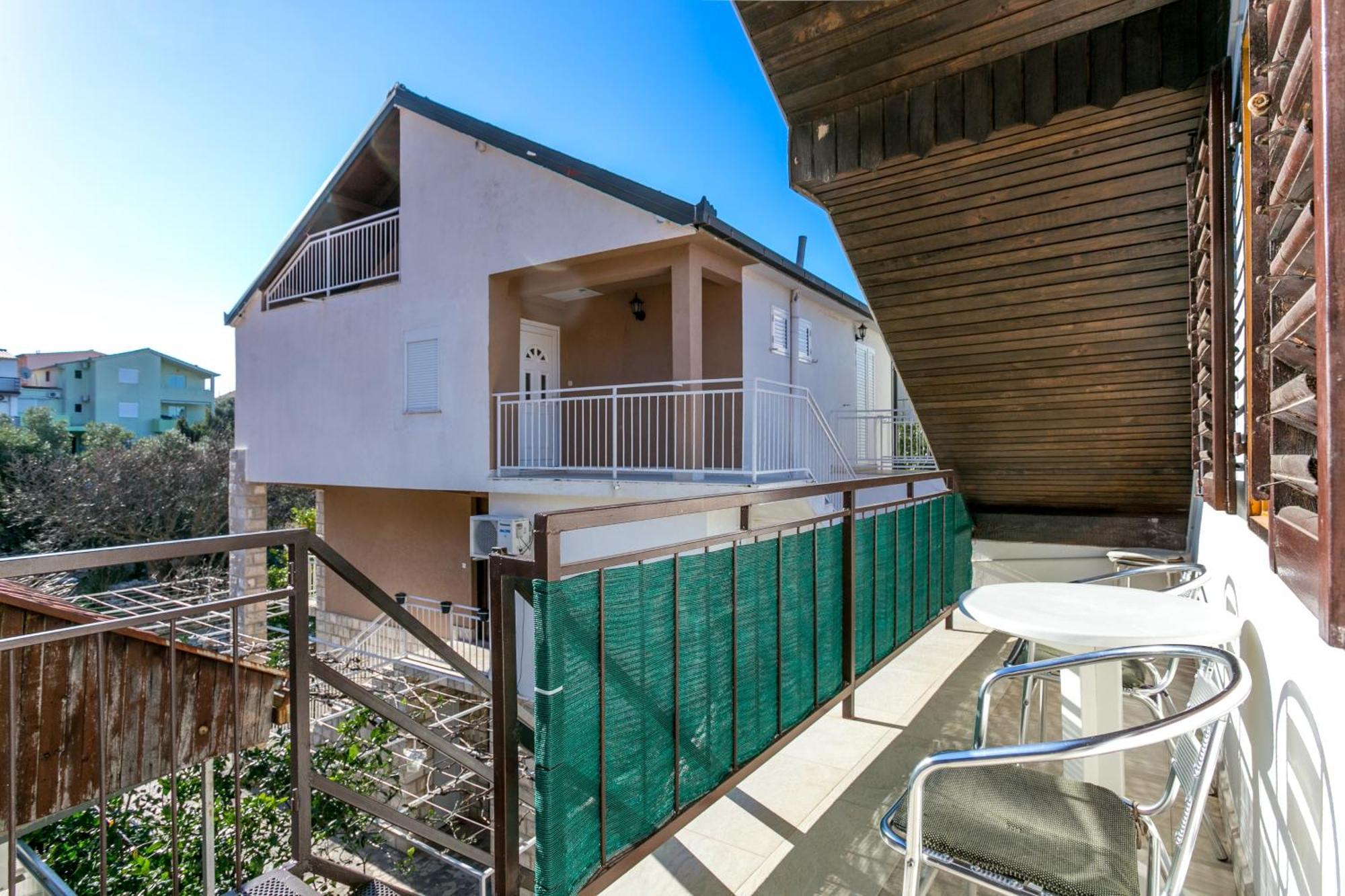 Apartments By The Sea Podaca, Makarska - 2783 Εξωτερικό φωτογραφία