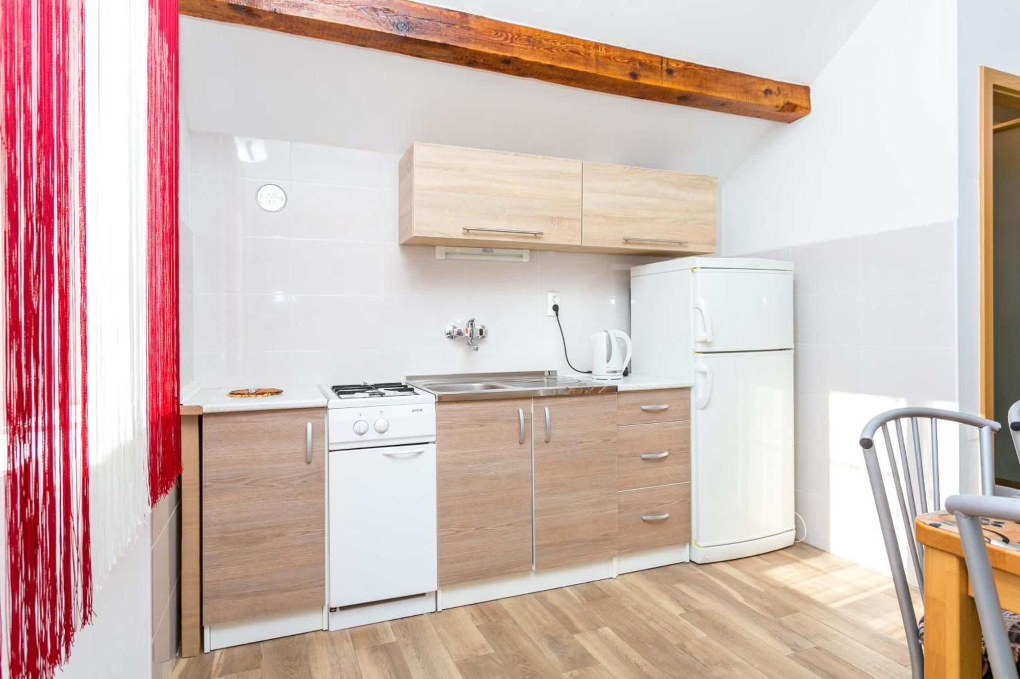 Apartments By The Sea Podaca, Makarska - 2783 Εξωτερικό φωτογραφία