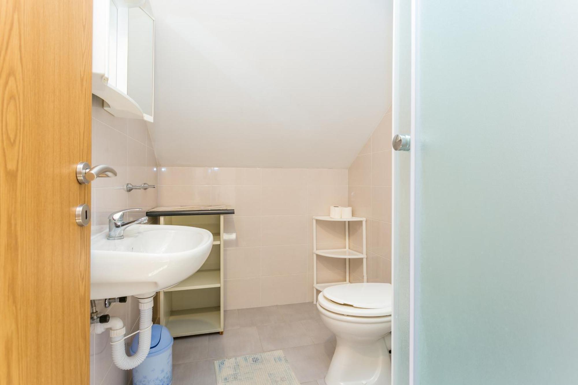 Apartments By The Sea Podaca, Makarska - 2783 Εξωτερικό φωτογραφία