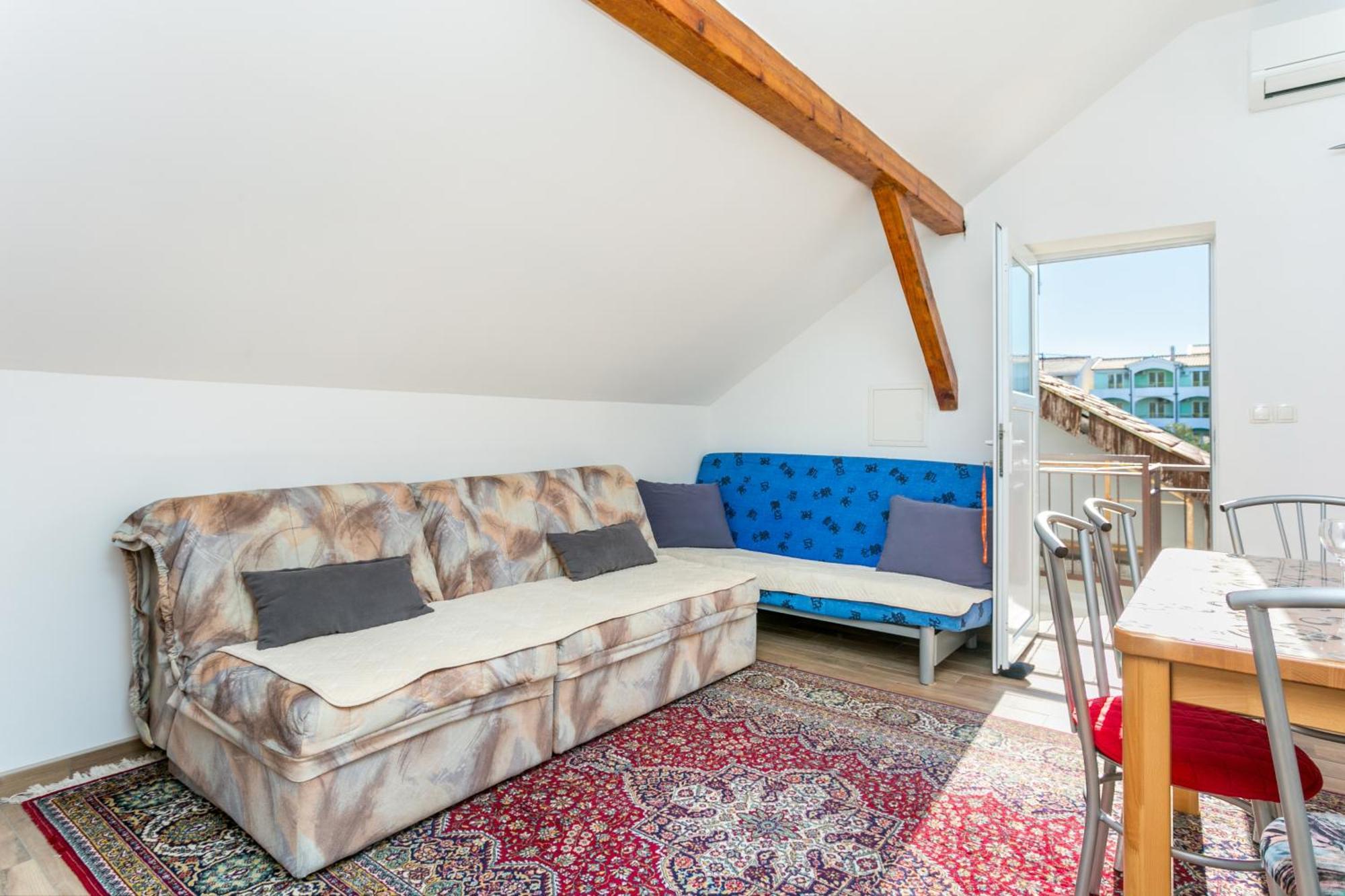 Apartments By The Sea Podaca, Makarska - 2783 Εξωτερικό φωτογραφία