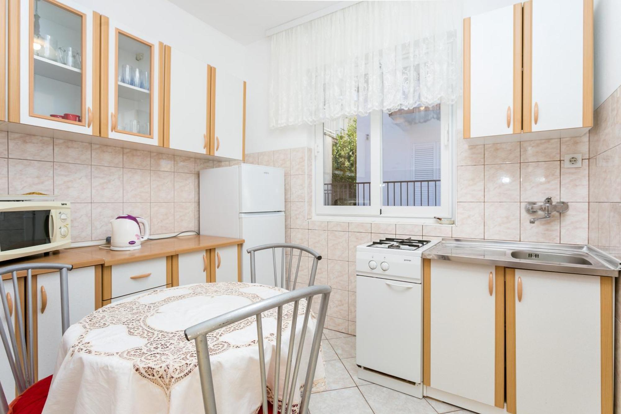 Apartments By The Sea Podaca, Makarska - 2783 Εξωτερικό φωτογραφία