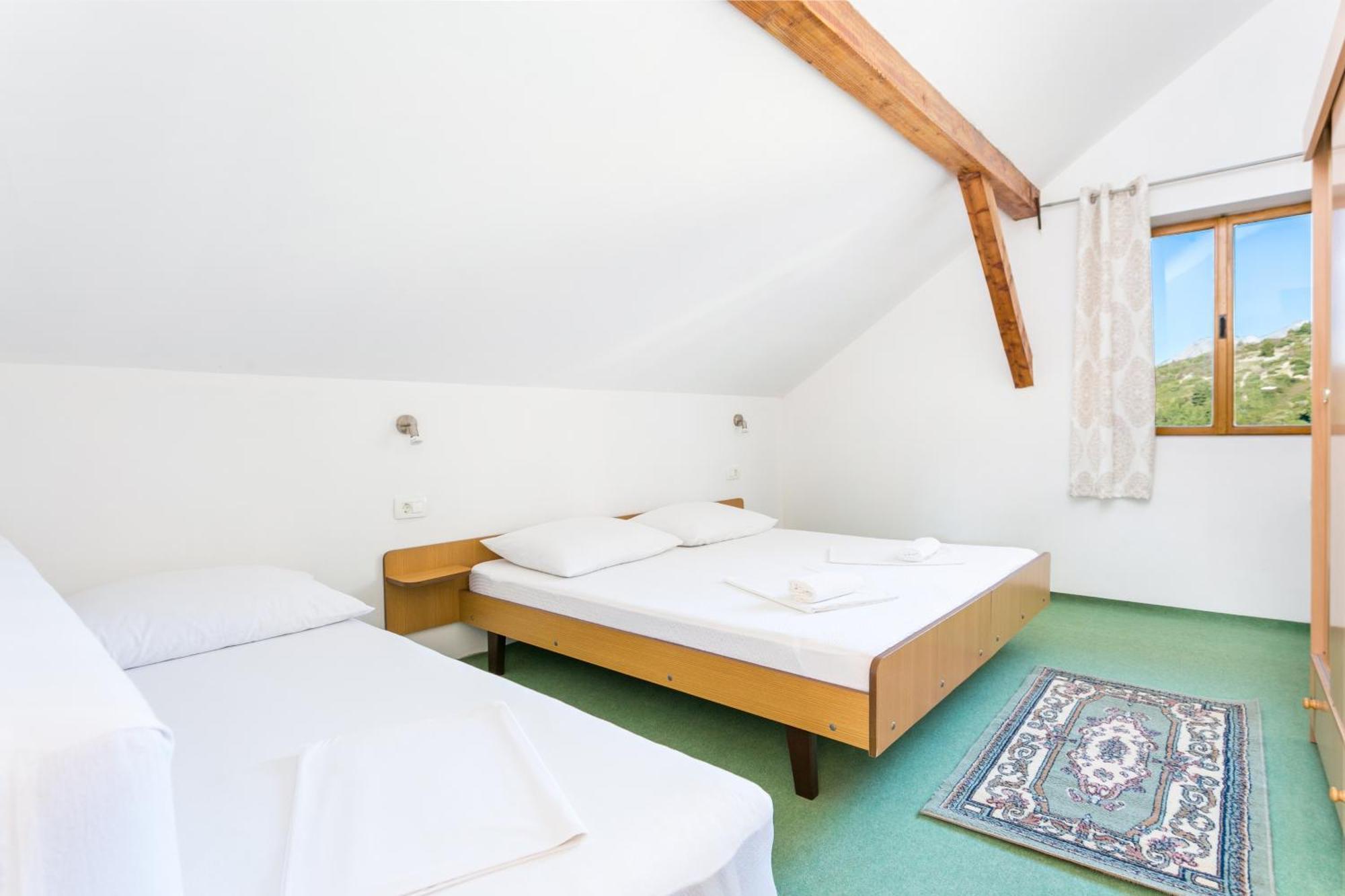 Apartments By The Sea Podaca, Makarska - 2783 Εξωτερικό φωτογραφία