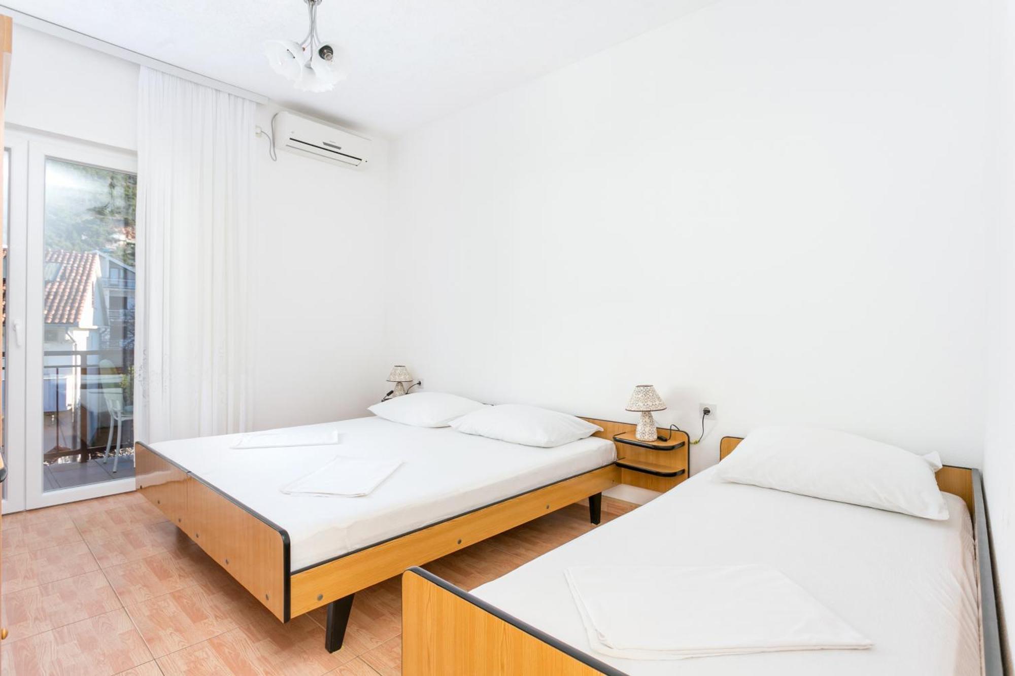Apartments By The Sea Podaca, Makarska - 2783 Εξωτερικό φωτογραφία