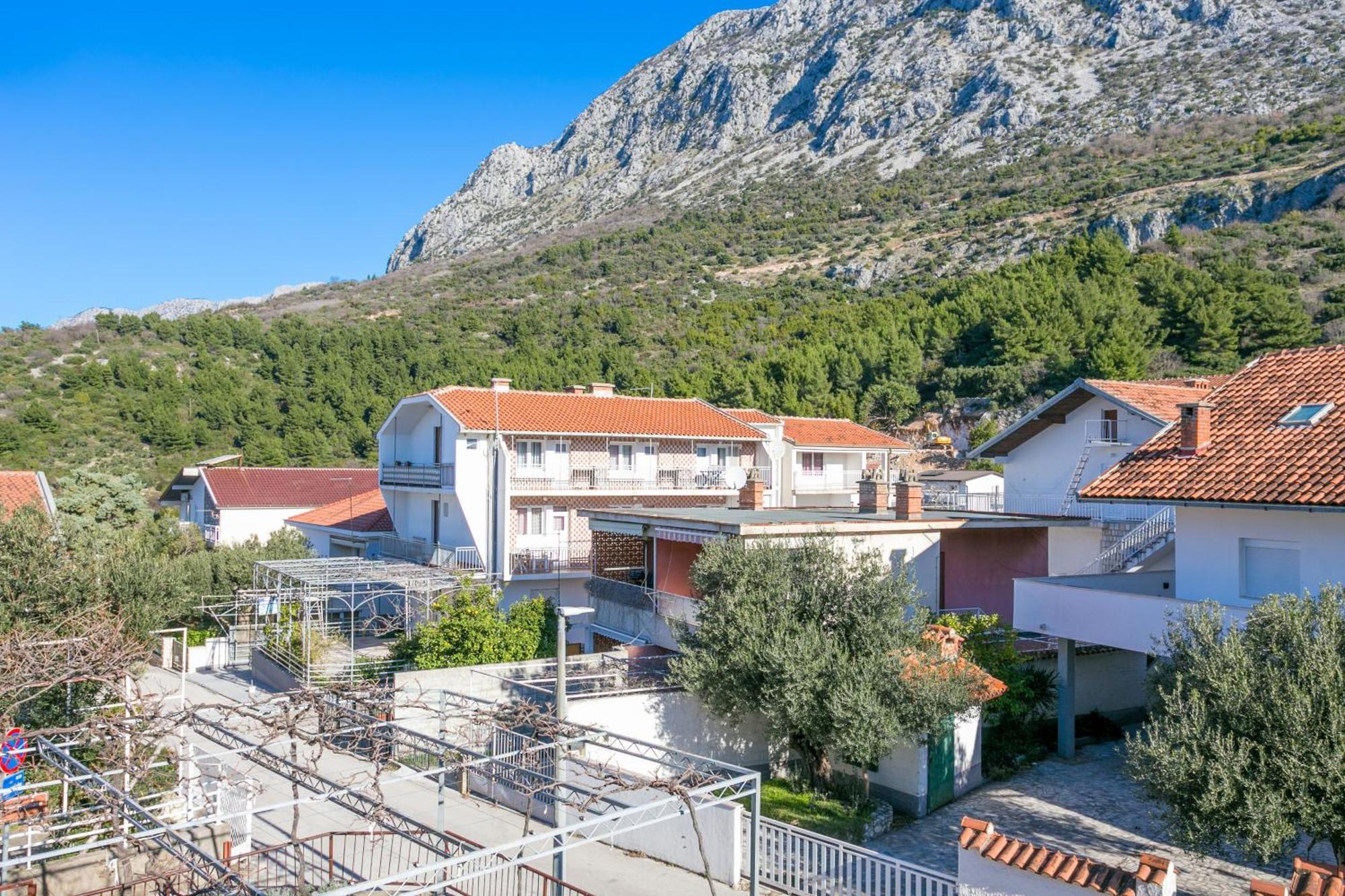 Apartments By The Sea Podaca, Makarska - 2783 Εξωτερικό φωτογραφία