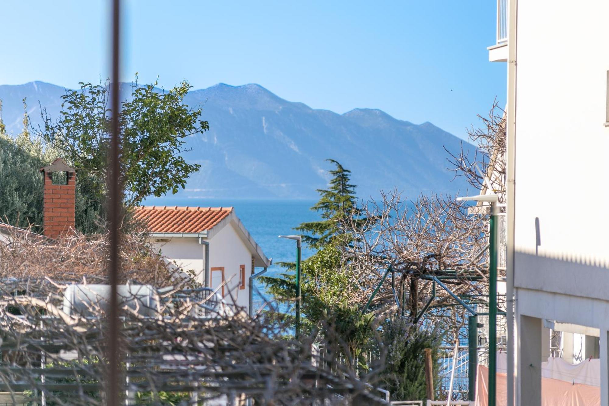 Apartments By The Sea Podaca, Makarska - 2783 Εξωτερικό φωτογραφία
