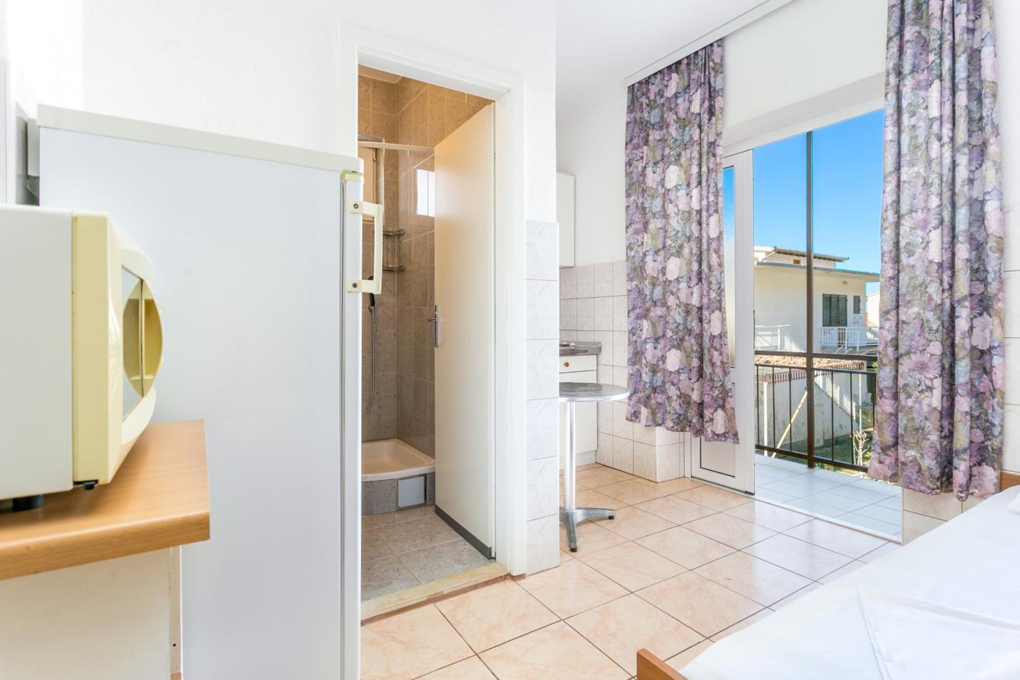 Apartments By The Sea Podaca, Makarska - 2783 Εξωτερικό φωτογραφία