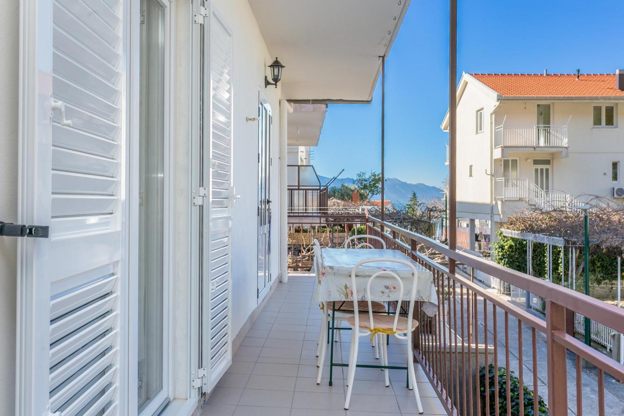 Apartments By The Sea Podaca, Makarska - 2783 Εξωτερικό φωτογραφία