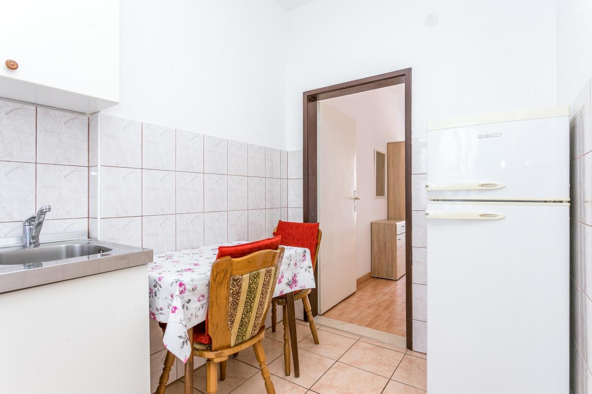 Apartments By The Sea Podaca, Makarska - 2783 Εξωτερικό φωτογραφία