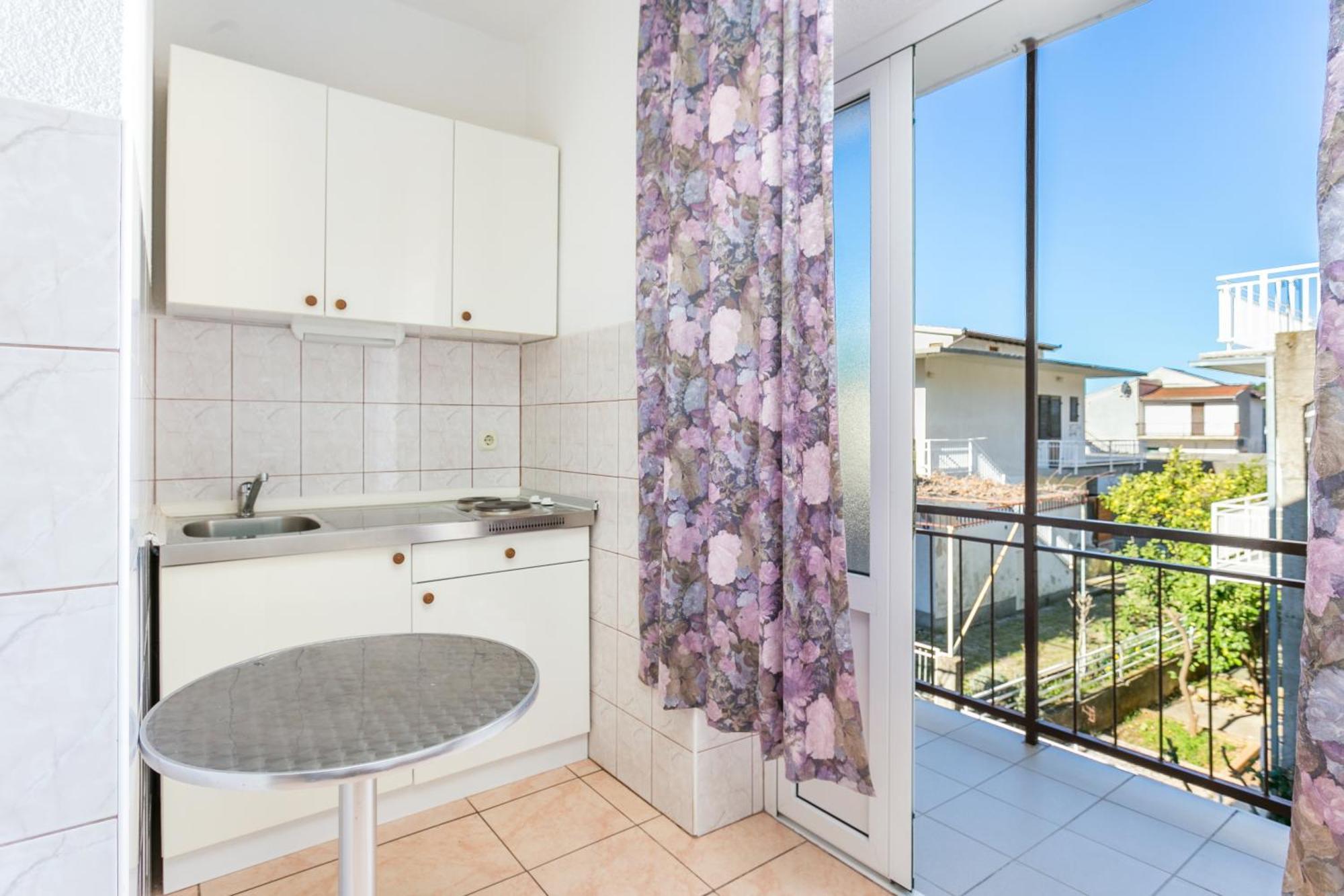 Apartments By The Sea Podaca, Makarska - 2783 Εξωτερικό φωτογραφία