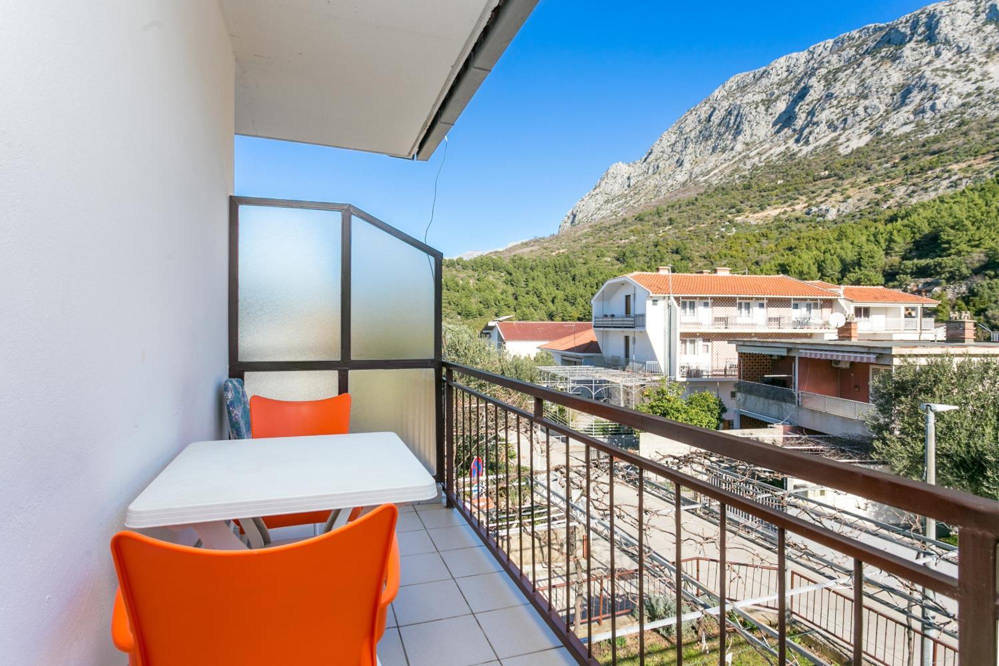 Apartments By The Sea Podaca, Makarska - 2783 Εξωτερικό φωτογραφία