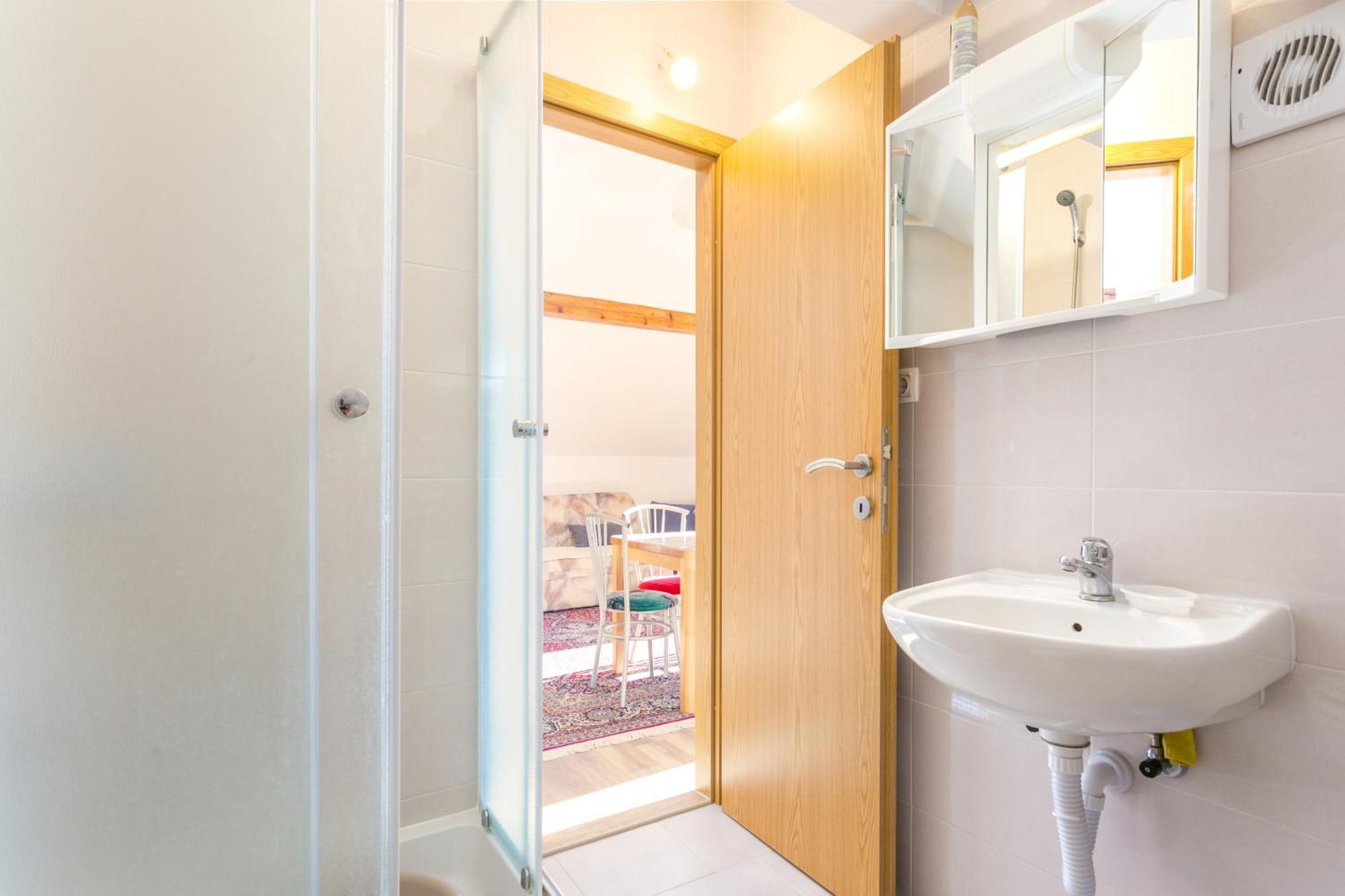 Apartments By The Sea Podaca, Makarska - 2783 Δωμάτιο φωτογραφία