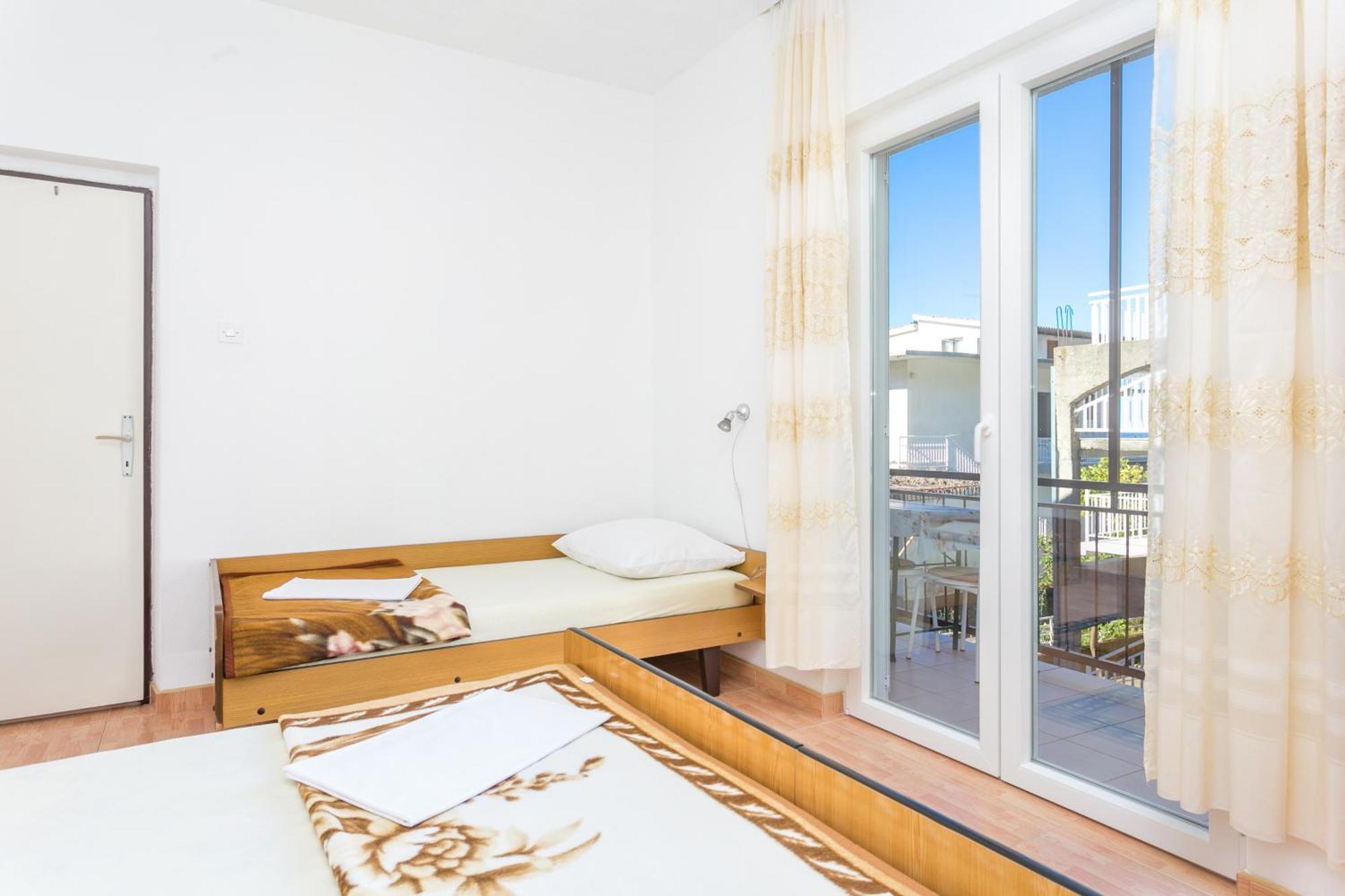 Apartments By The Sea Podaca, Makarska - 2783 Δωμάτιο φωτογραφία